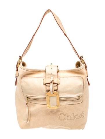 Leather Bucket Bag
