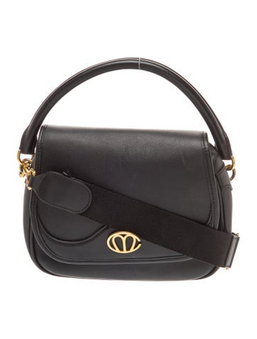 Mark Cross Leather Crossbody Bag