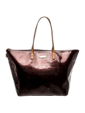 Monogram Vernis Bellevue GM