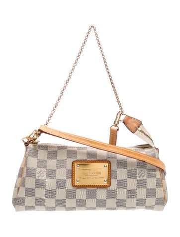 Damier Azur Eva Pochette