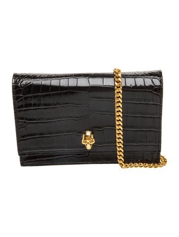 Skull Evening Bag