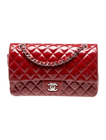 Classic Medium Double Flap Bag