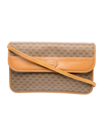 Interlocking G Crossbody Bag Vintage