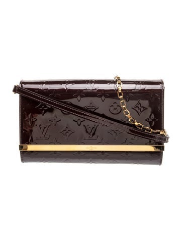 Monogram Vernis Ana Small