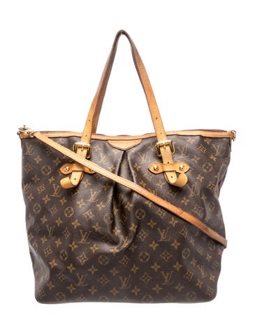 LV Monogram Palermo GM