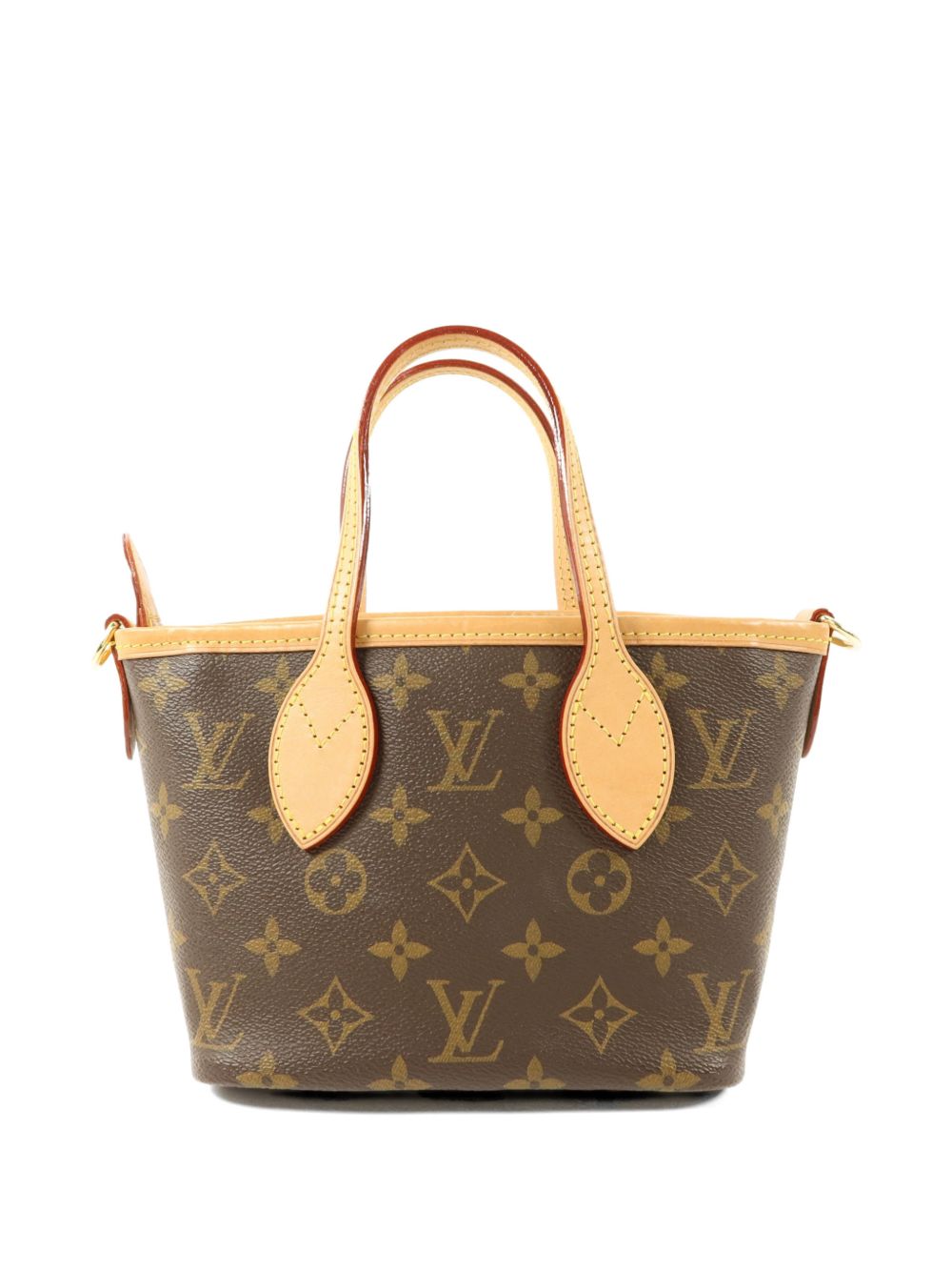 BB Neverfull Monogram canvas tote bag