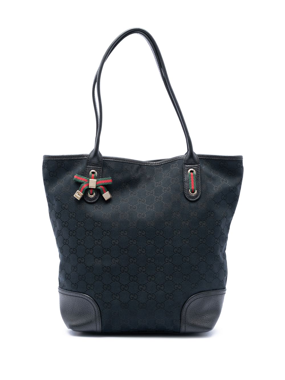 2016-2026 GG Canvas Princy tote bag