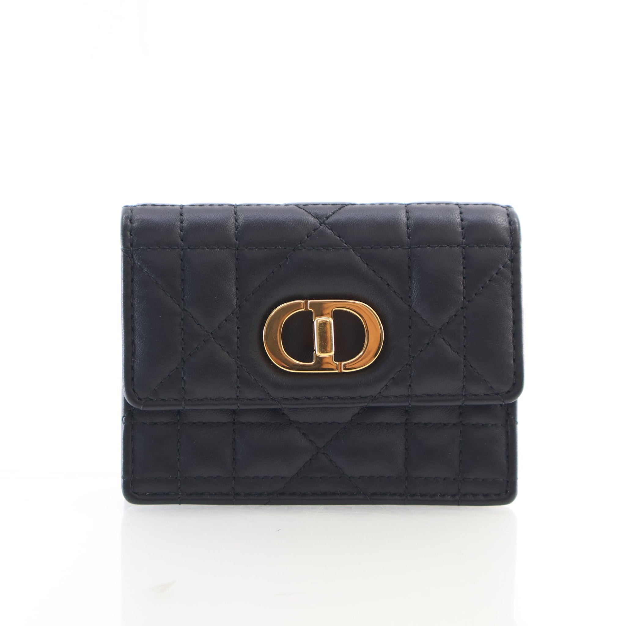 Christian Dior Micro Calfskin Miss Dior Flap Bag