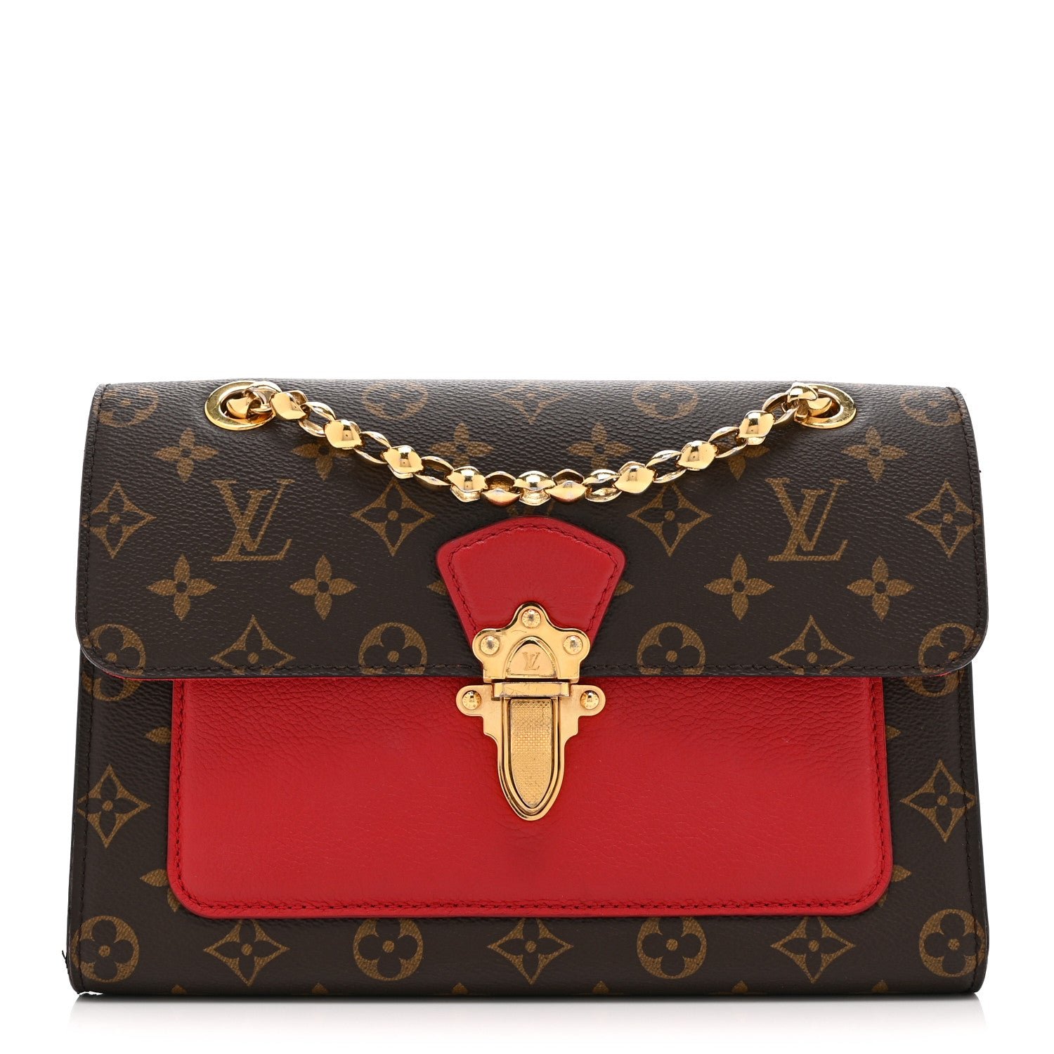 Louis Vuitton Monogram Victoire Cherry