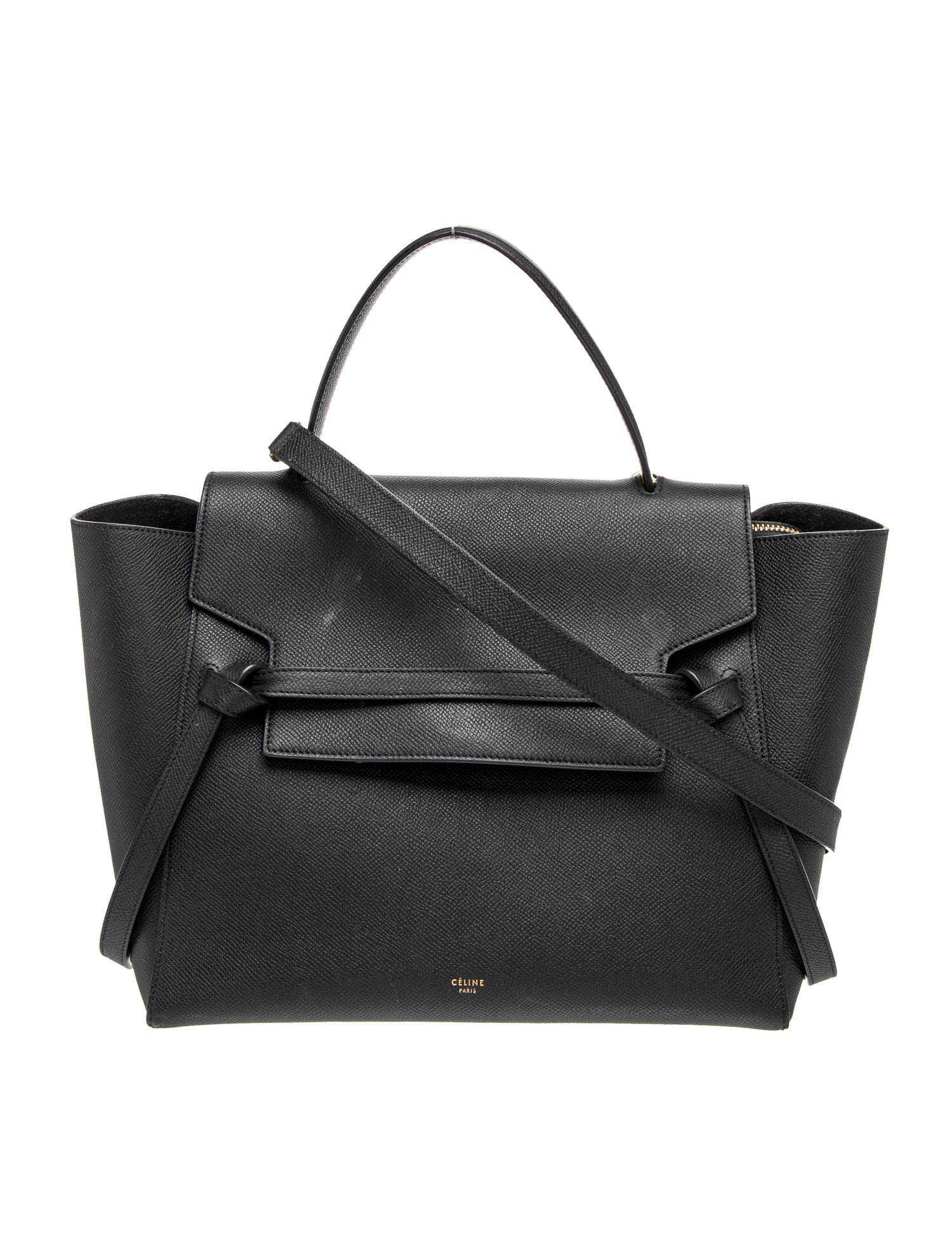 Leather Belt Bag Mini