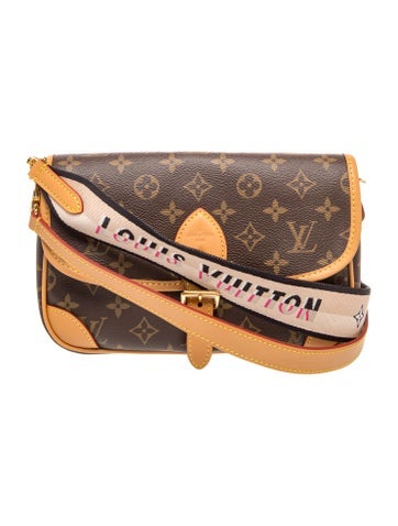 Louis Vuitton LV Monogram Diane
