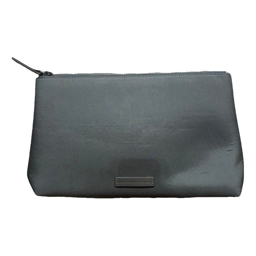 Cloth clutch bag