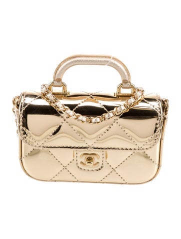 2025 Small Clutch w/ Chain
