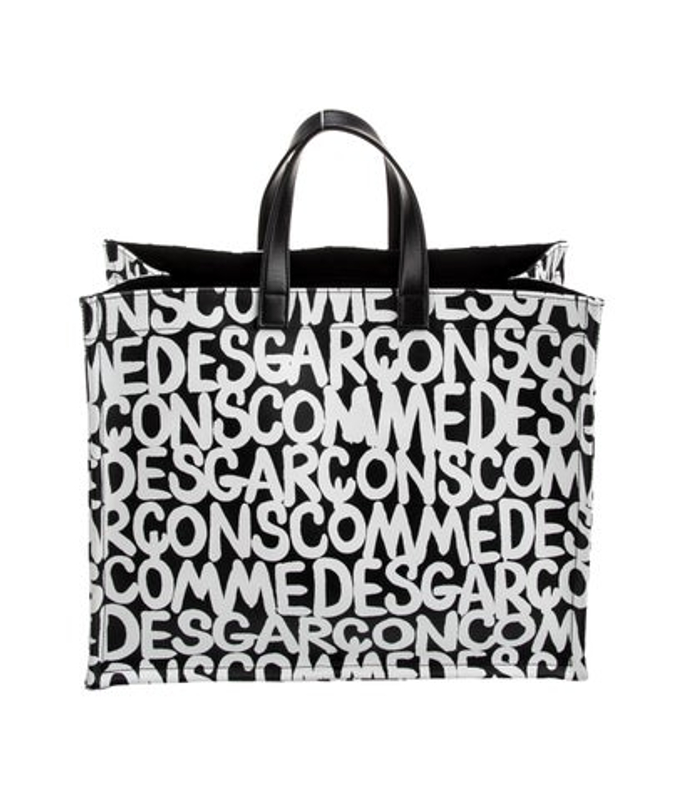 Comme des Garcons Des Garcons Tote