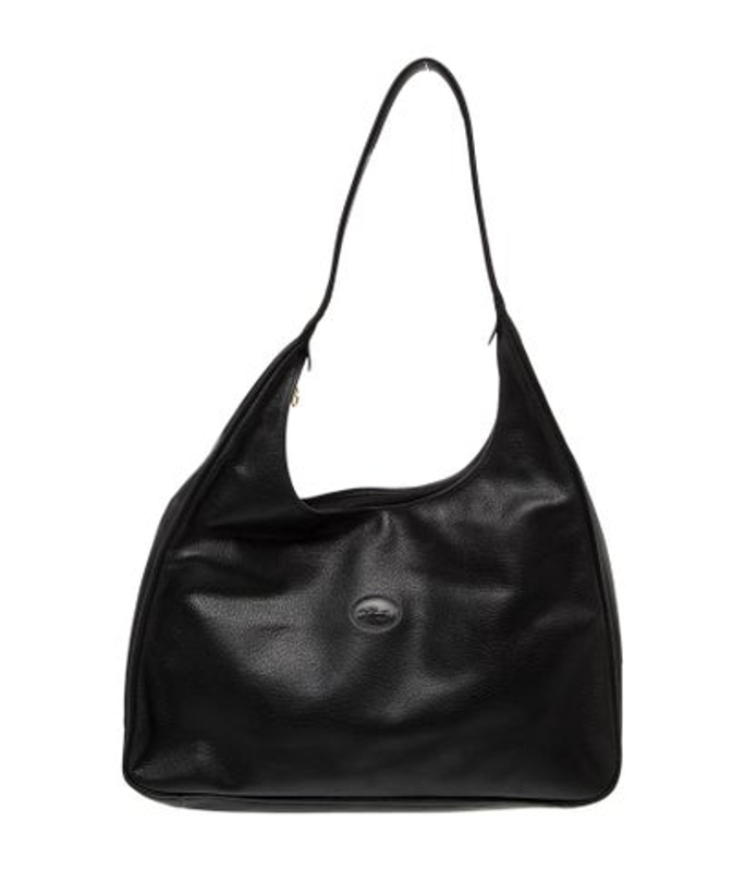 Longchamp Leather Shoulder Bag