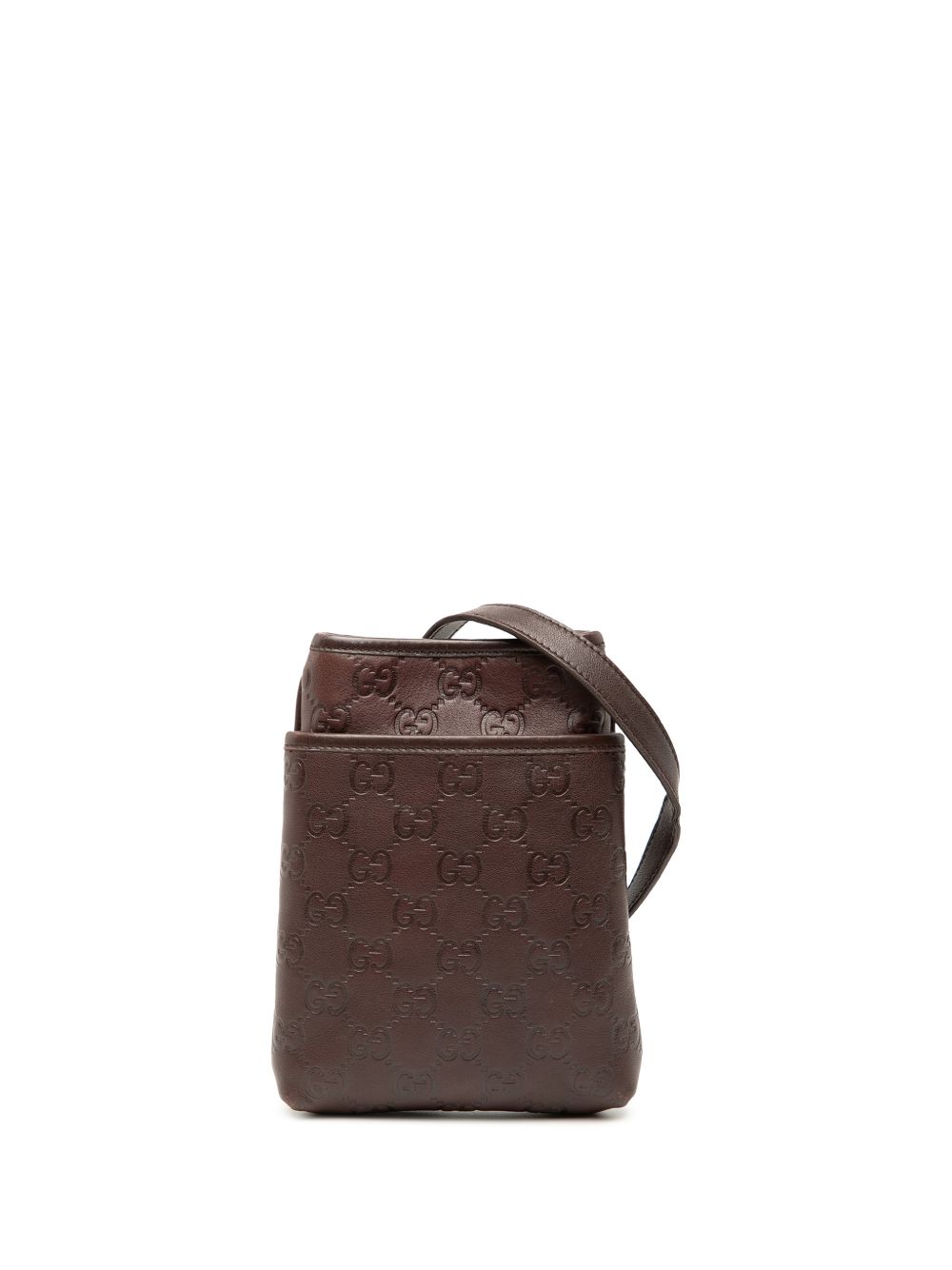 2000-2015 Guccissima crossbody bag