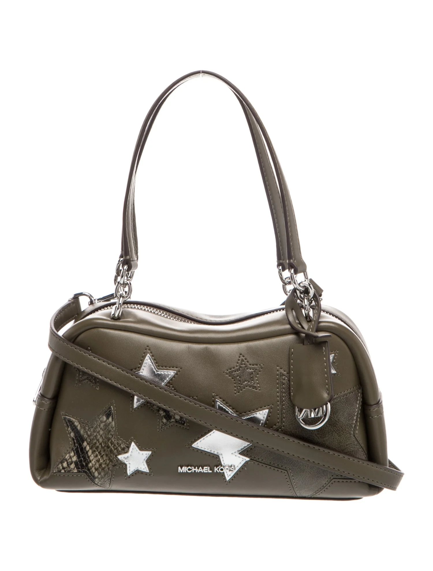 Michael Kors Leather Cecily Small