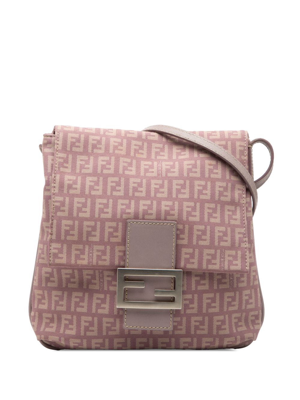 2000-2010 Zucchino Canvas crossbody bag