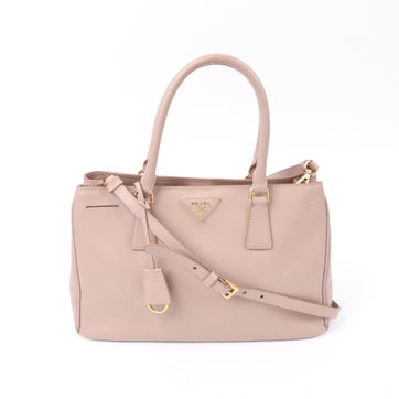 Saffiano Lux Leather Galleria