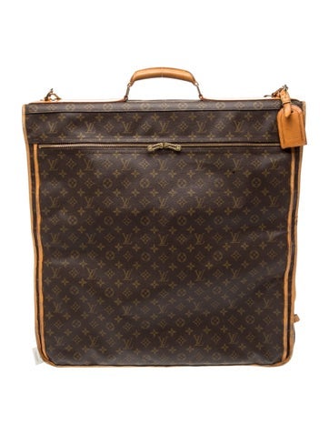 LV Monogram Garment Bag