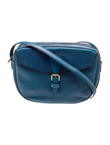 Epi Leather Jeune Fille Vintage