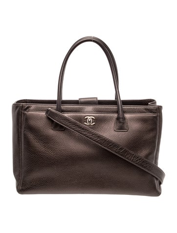 Medium Executive Cerf Tote