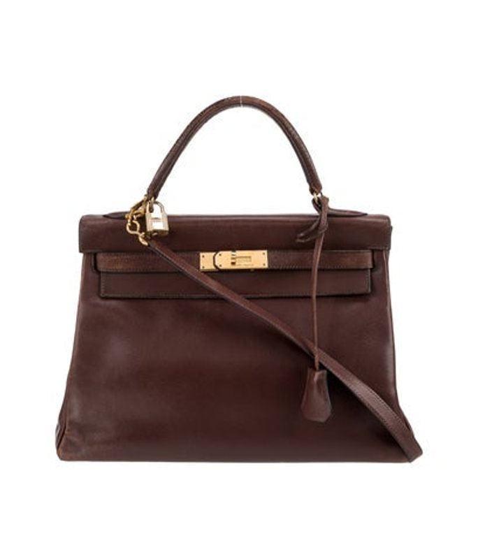 Hermes Courchevel Kelly Retourne 32