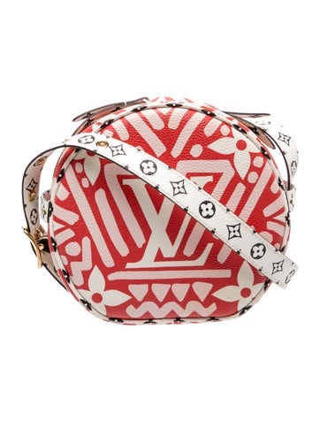 LV Monogram Boite Chapeau Souple PM
