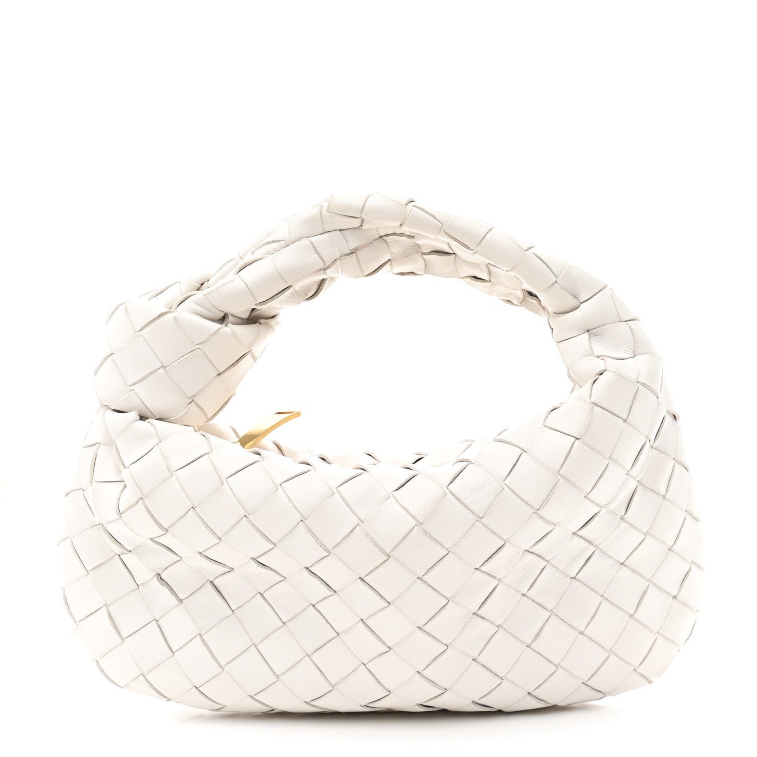 Bottega Veneta Nappa Intrecciato Mini Jodie Chalk