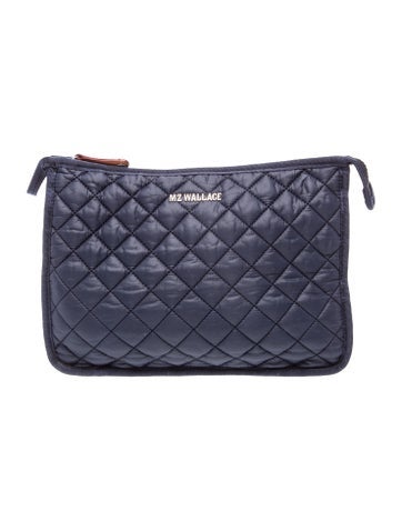 Nylon Messenger Bag