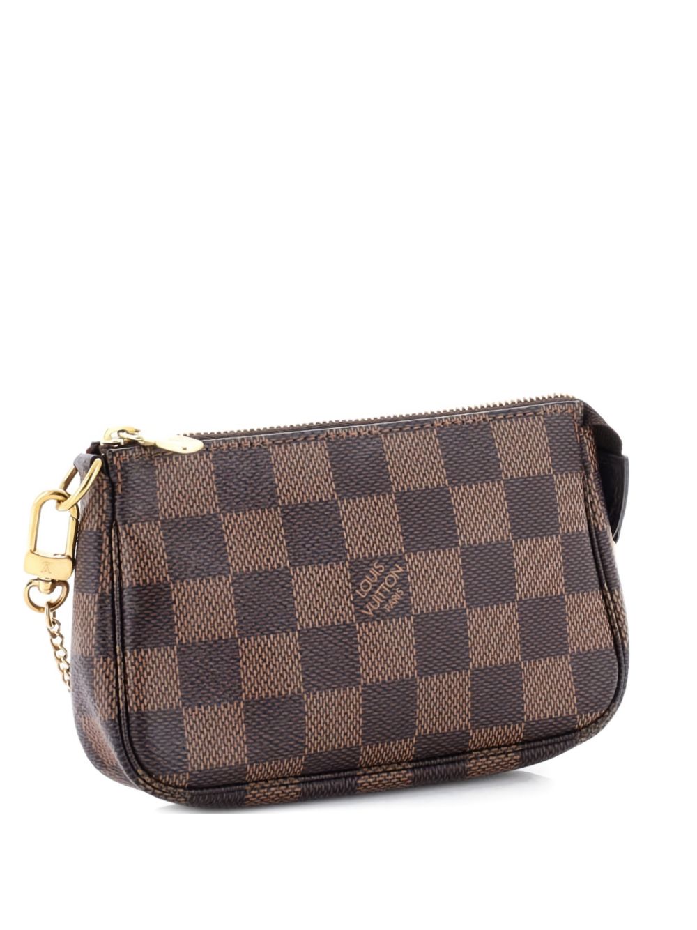 Louis Vuitton Pochette Accessoires Damier Mini clutch bag
