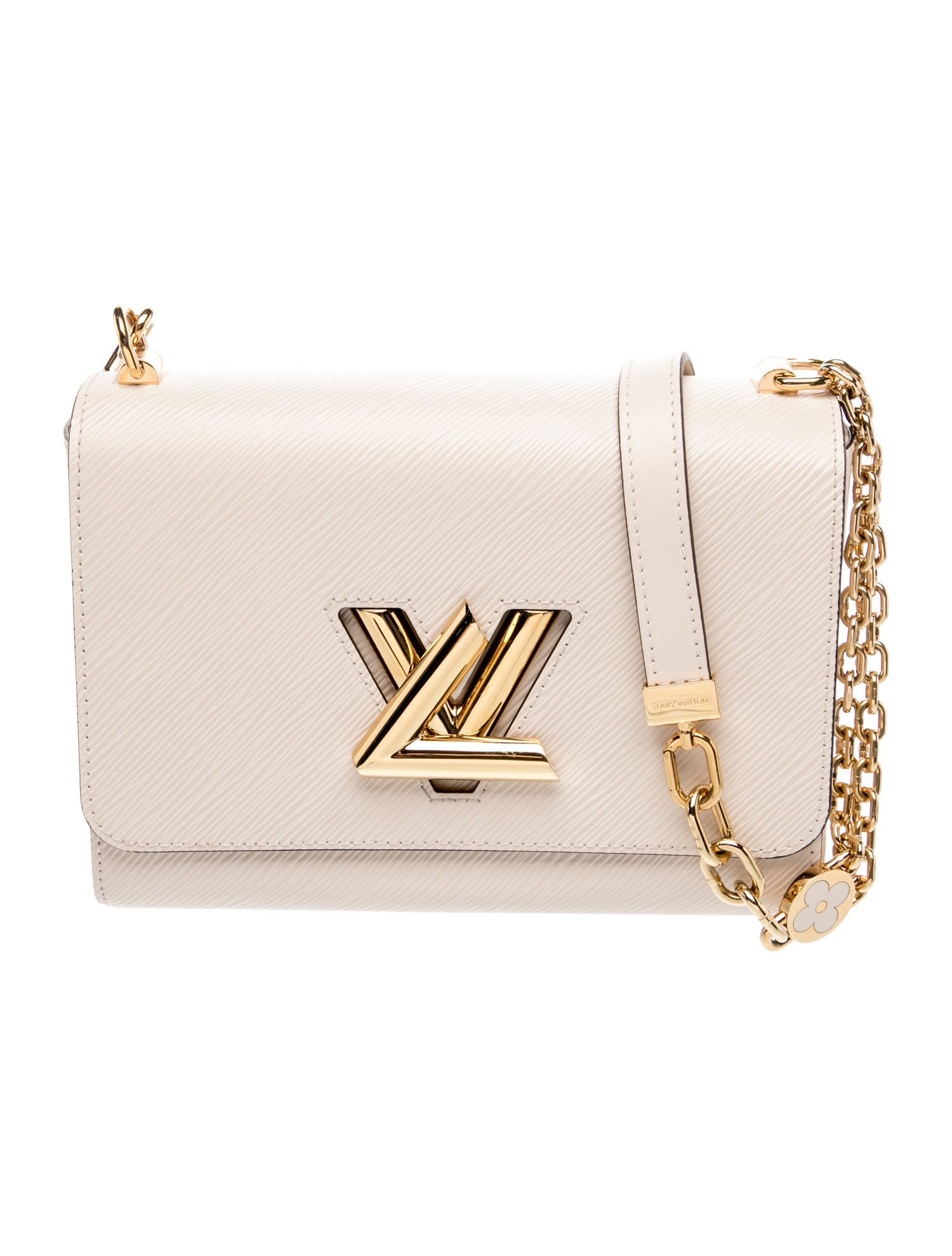Epi Leather Twist MM