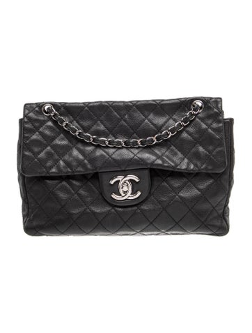 Classic Soft Maxi Single Flap Bag