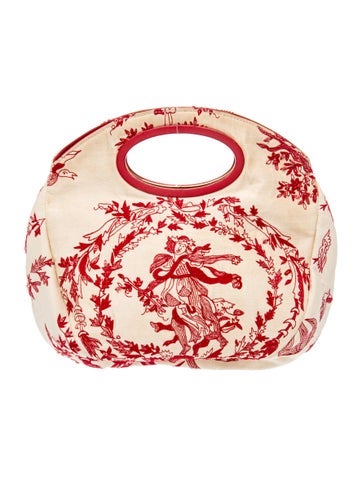Top Handle Bag