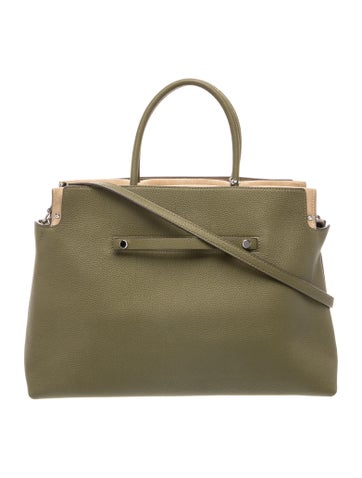 Tory Burch Leather Mercer