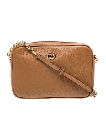 Leather Crossbody Bag w/ Tags
