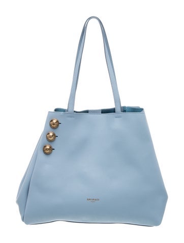 Leather Emblème w/ Tags