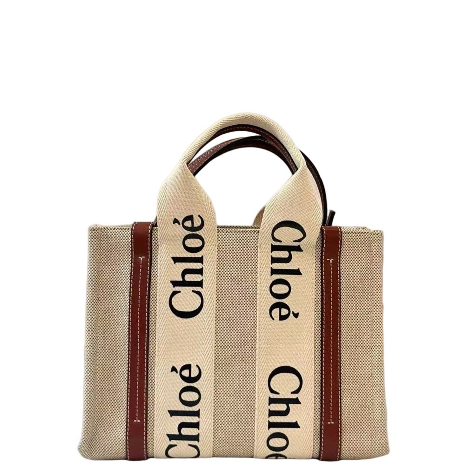 Canvas Woody Ribbon Small