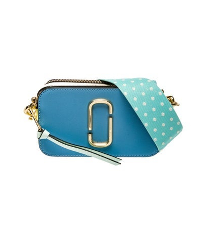 Marc Jacobs Jacobs Saffiano Leather Crossbody Bag