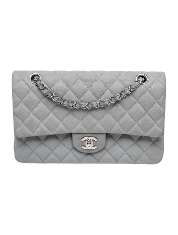 Classic Medium Double Flap Bag