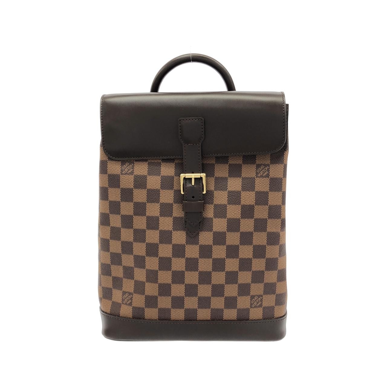 [Vintage] Louis Vuitton Damier Soho N51132 Backpack