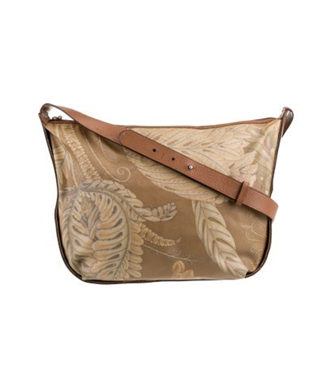 Salvatore Ferragamo Ferragamo Leather Shoulder Bag