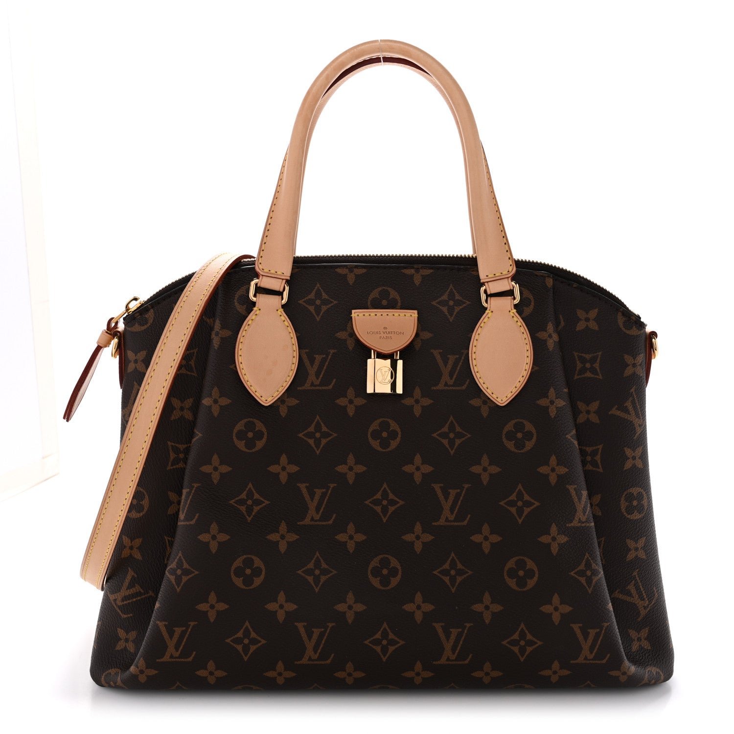 Louis Vuitton Monogram Rivoli MM