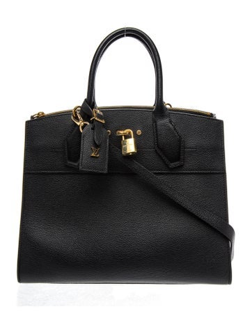 Taurillon Leather City Steamer PM