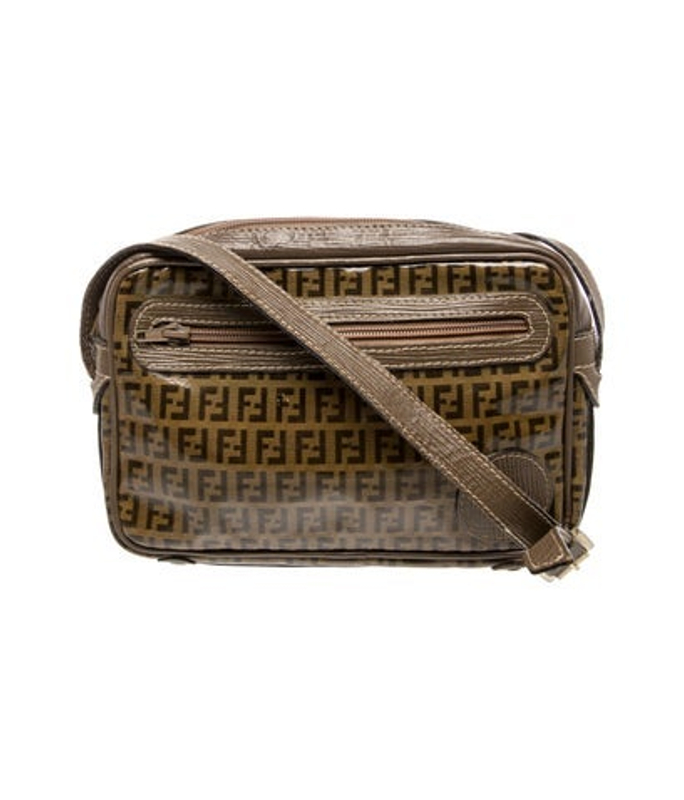 Fendi Zucchino Ff Vintage