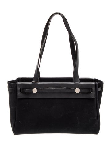 Toile Herbag Cabas PM
