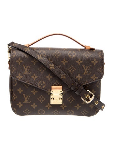 LV Monogram Pochette Métis