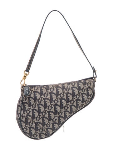 Diorissimo Saddle Pochette