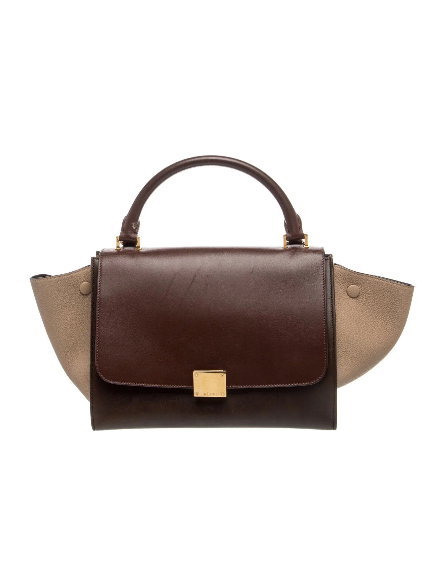 Leather Trapeze Small