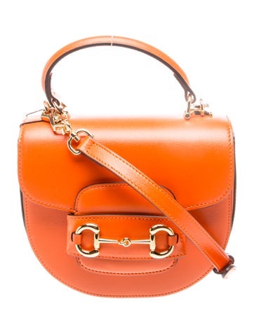 1955 Horsebit Top Handle Bag Mini